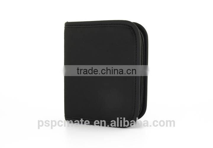 Black USB Travel sets in white color suitable for business travel/coorperate gifts
