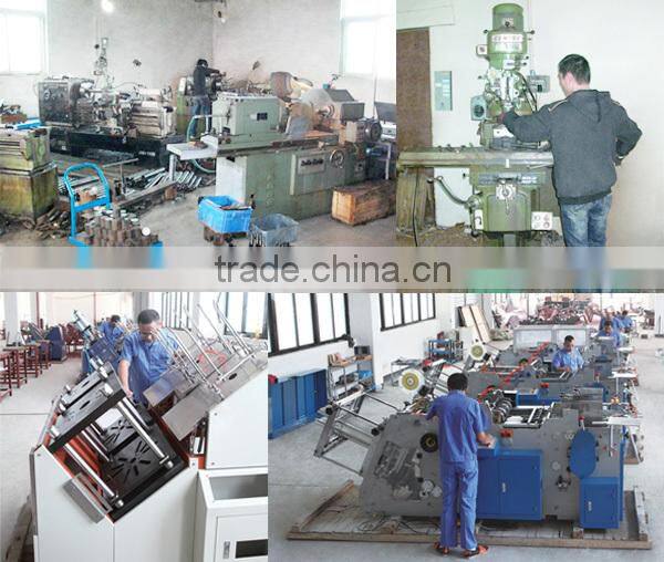 second hand disposable paper plate make equipment with advanced technology