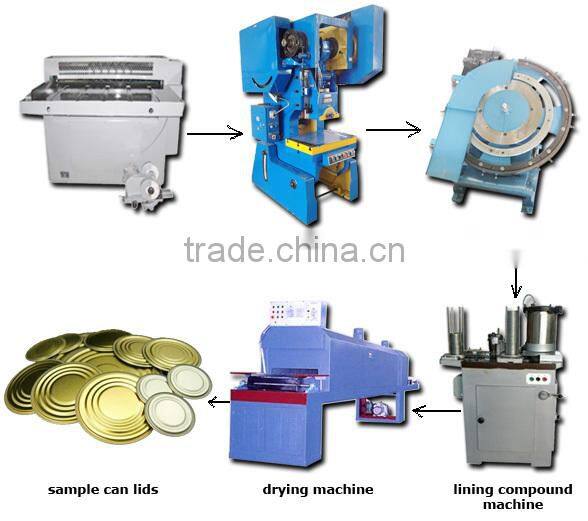 Yongxin hole puncher for metal