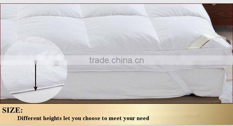 Hotel Down filled Mattress Pad
