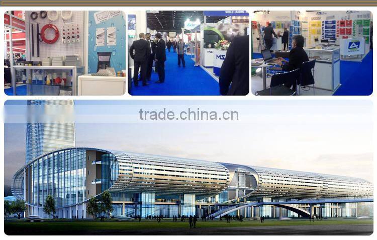 ONQA Waterproof Brass Plating Nickel Connector Metal Cable Gland PG36