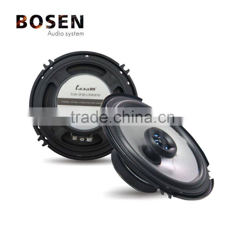 Coaxial Speaker car 6.5 inch Car Audio hot sale