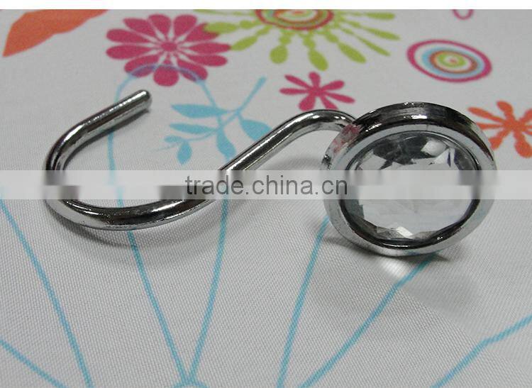 Curtain Accessories - Shower Curtain Hook/curtain hooks/ shower curtain hooks