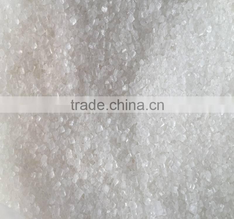 Specification White Crystal Cane Sugar Icumsa 45