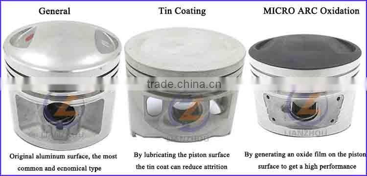 Manufacturer OEM CG150 Motorcycle Piston