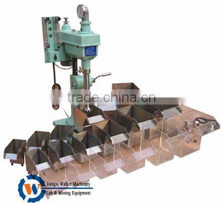 multi-tank denver d12 laboratory flotation cell for copper ore/gold ore testing