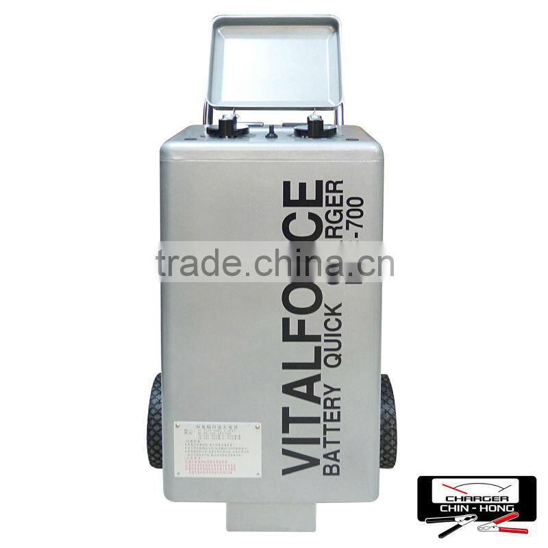 BQC700 Professional Level Charger Starter For Lead Acid Battery