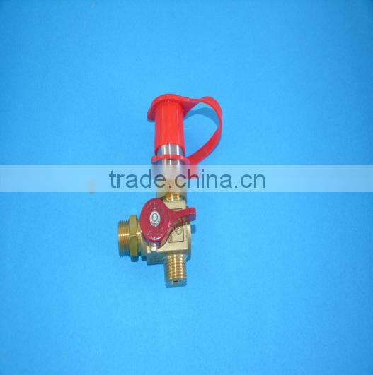 High quality NGV1cng high pressure filling valve