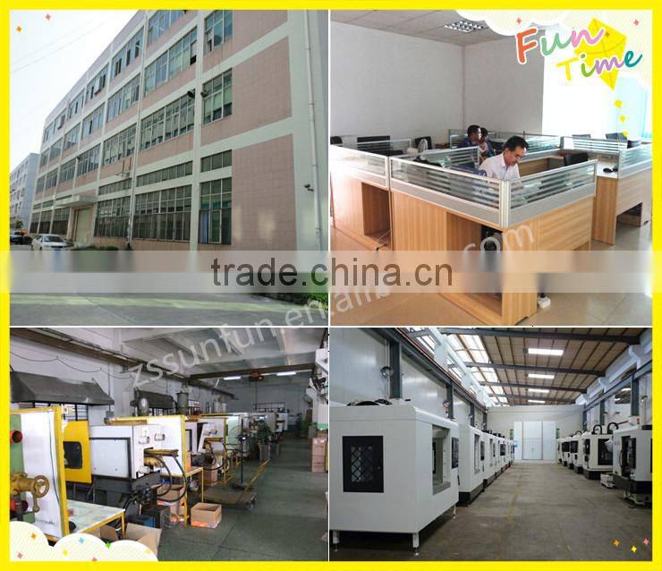 China Manufacture Precision CNC Machinery Parts for Go Karts