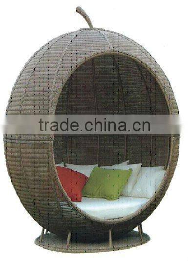 rattan outdoor daybed furniture romania