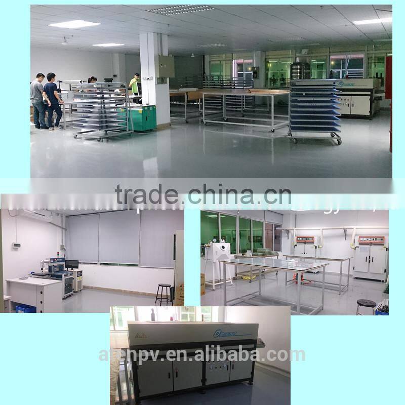 sunpower solar module 30W 18V