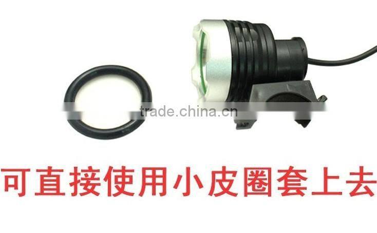 Rotatable Zoom Function XML T6 Head Torch Light headlamp