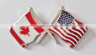 India flag lapel pin badge