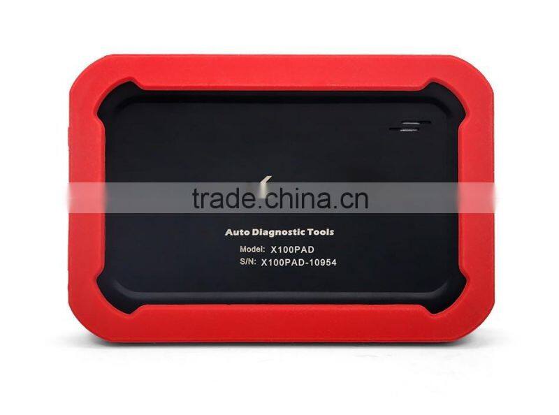 2016 New arrival XTOOL X-100 PAD Tablet Key Programmer with EEPROM Adapter X100 PRO X-100 X 100 PRO Auto Key Programmer