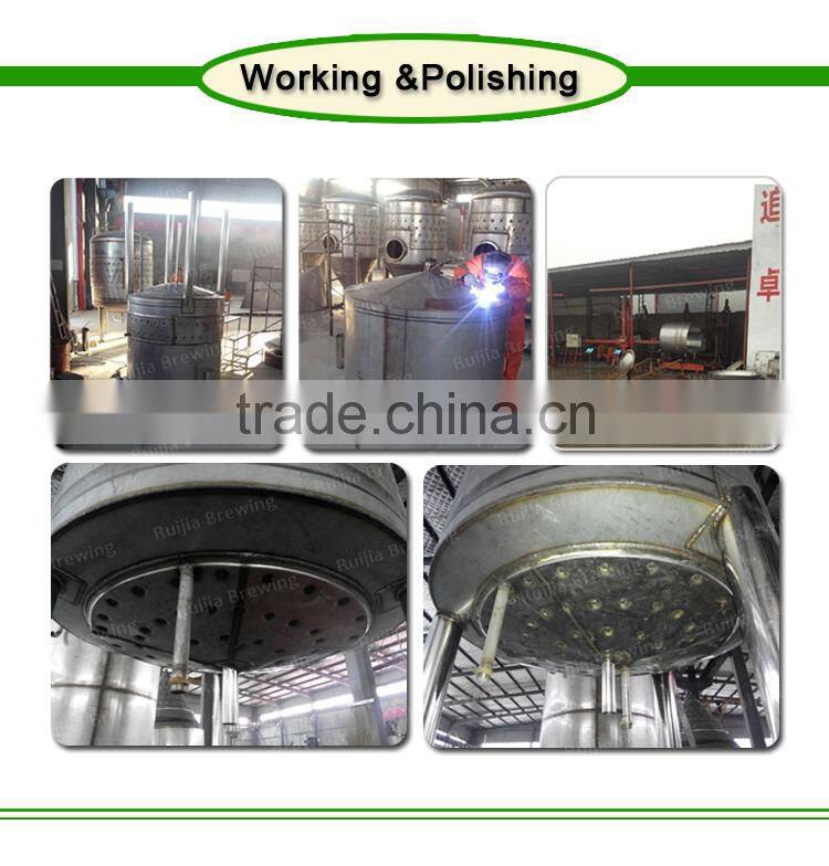 micro brewery equipment 50L 100L home beer brewing equipment