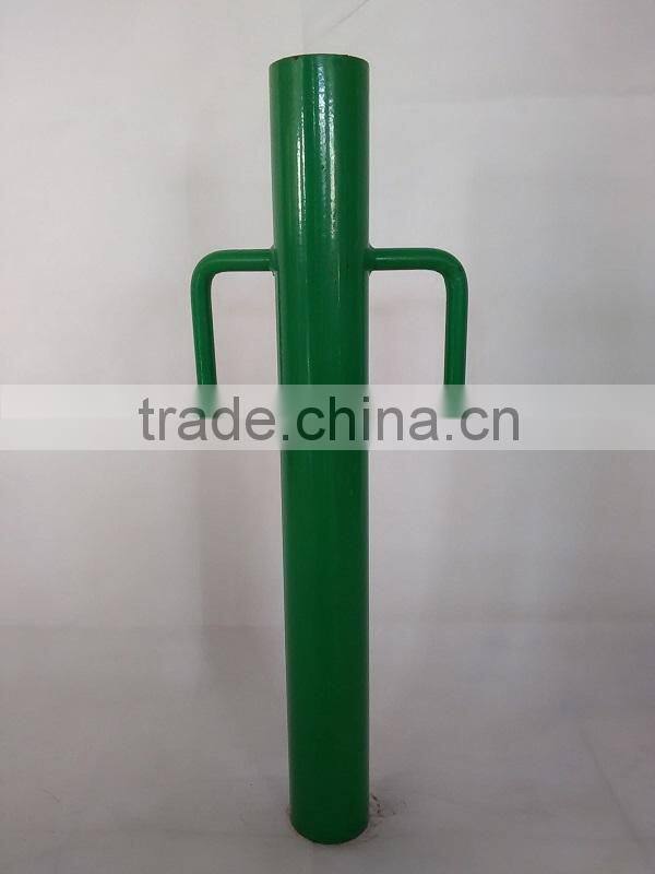 Manufacturer directly supply manual fence post driver