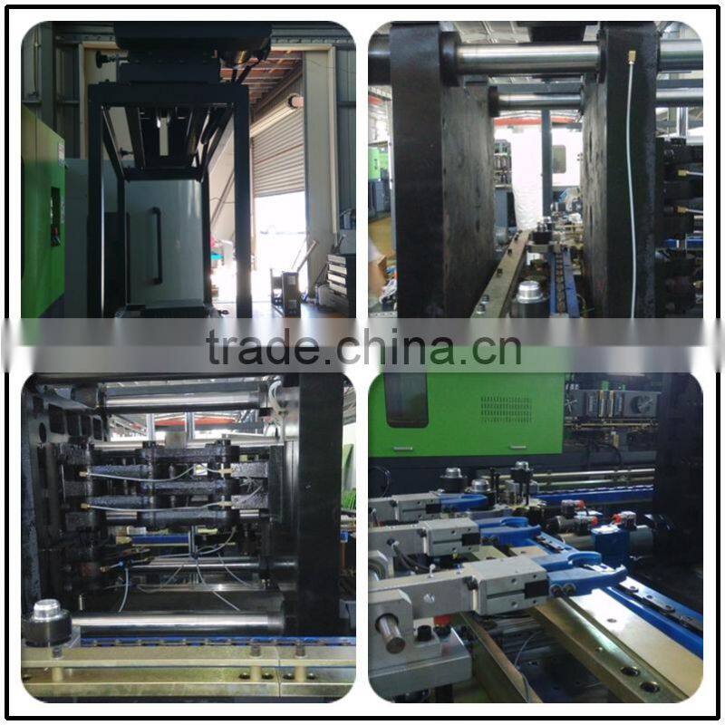 JN-2000 PET bottle blow molding machine