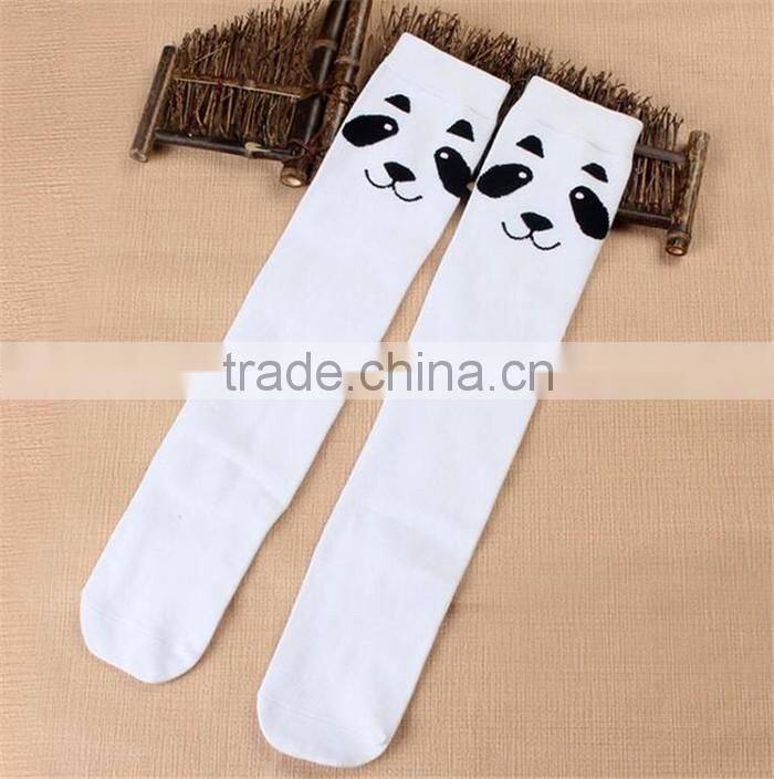 cute animal socks hot knitting dog lovely socks thick wholesale factory sale