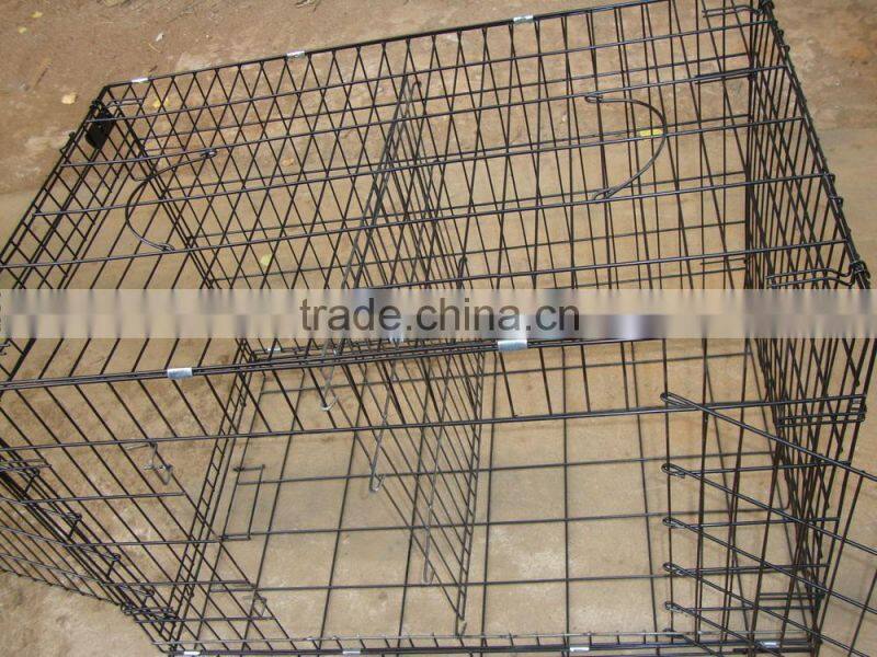 Animal Kennel Wires Mesh Cage