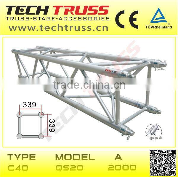eye ring coupler for D50mm tube, truss accessories!
