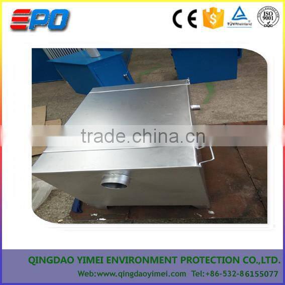 The kitchen waste oil water separator