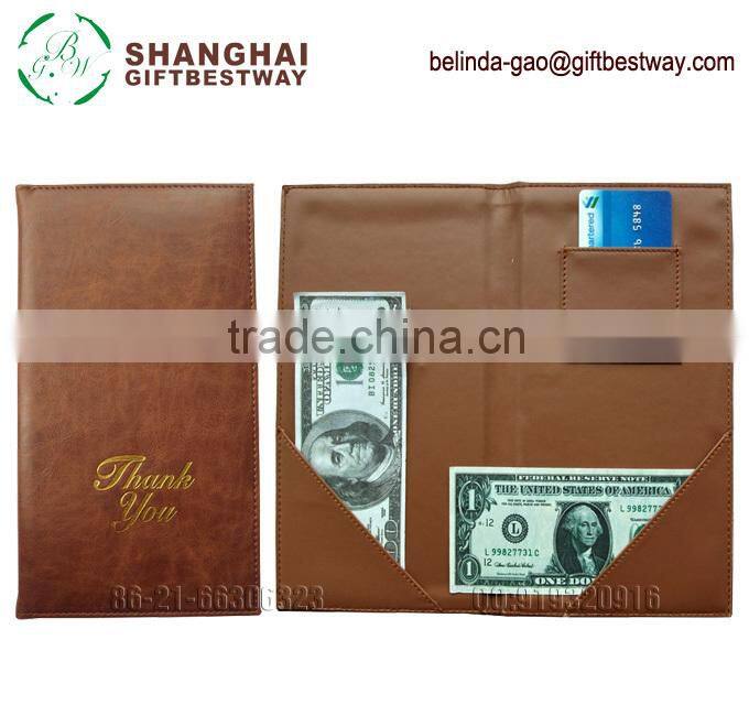 High quality presenter folder