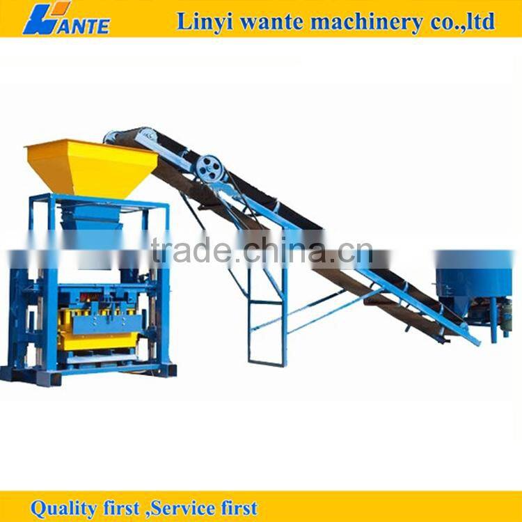 QT4-40 block making machine,concrete block making machine price in india,price concrete block machine