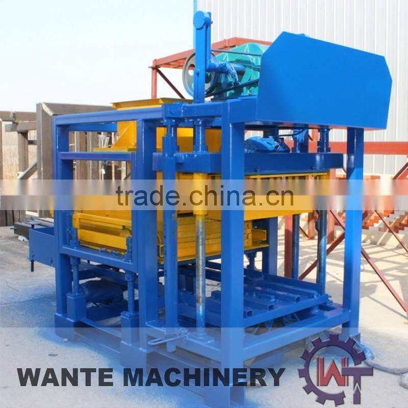 QT4-18 block moulding machine prices in nigeria