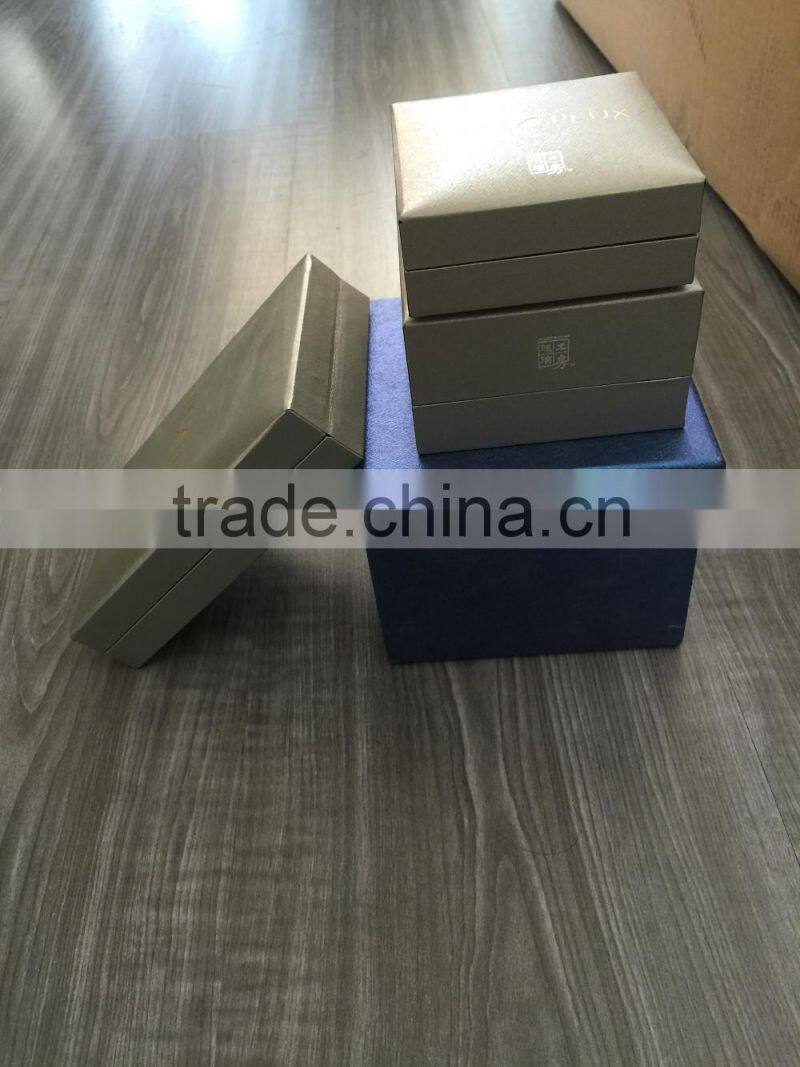 Wholesale Recycled Kraft Paper Gift Box