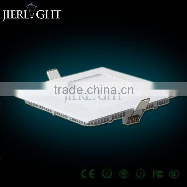 3years warrenty anti-dazzle panel light