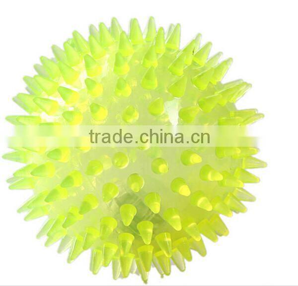 LED Flashing Bouncing Ball
