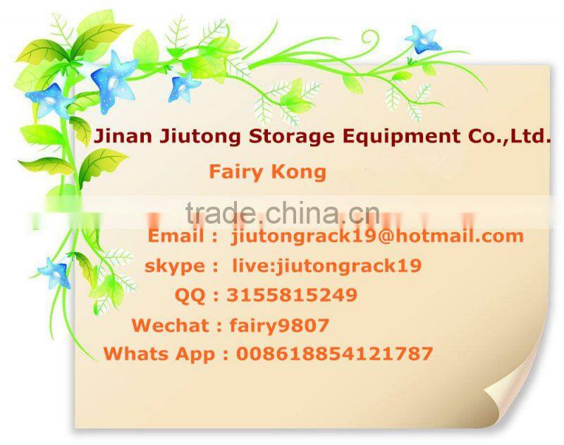 Storage heavy duty steel drawer racking