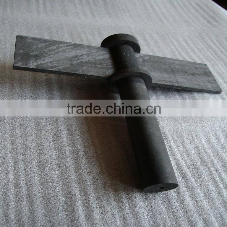 carbon carbon thread rod