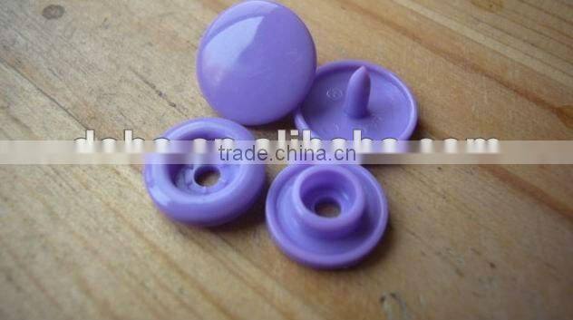 Plastic Snap Button 10MM-15MM