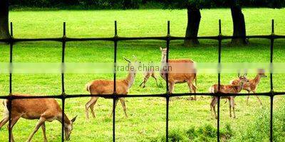 100%PP UV stabilised deer fencing net for manufacturing/Farm fencing net