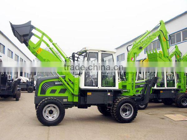 tractor backhoe loader with cheap price