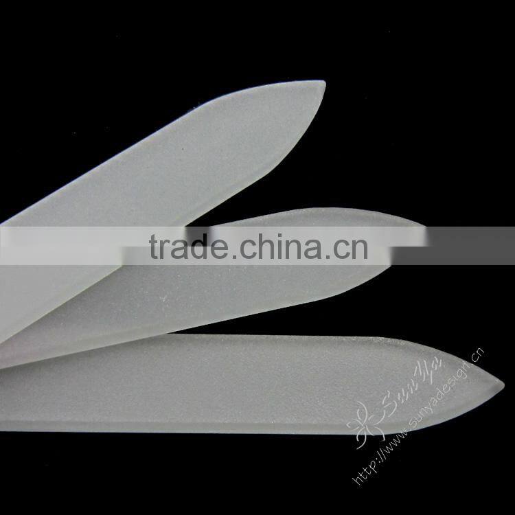 Glass nail files wholesale