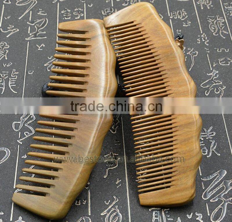 Solid Wood Durable Hair Comb