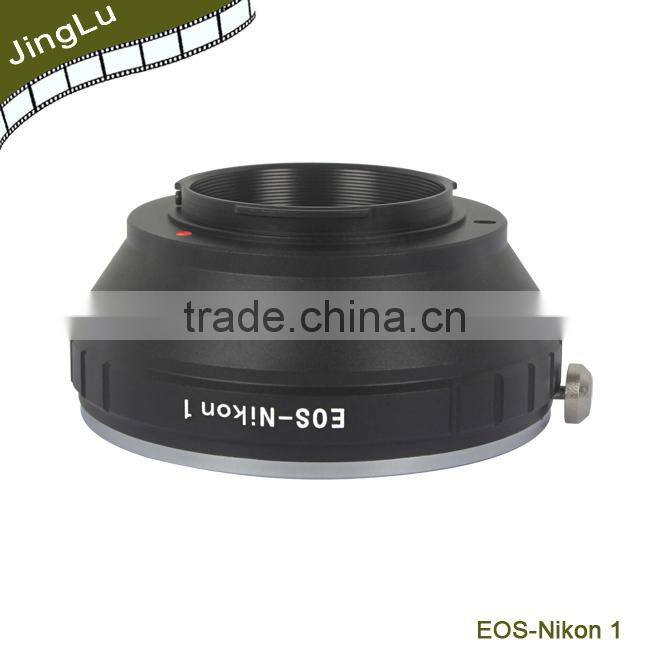 Lens Adapter Ring For EOS Mount Lens to N1 J1 V1 Mount Camera (Factory supplier)