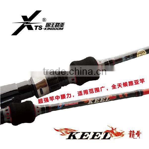 Wholesale Carbon Fiber Fishing Rod Telescopic Spinning Fishing Rod