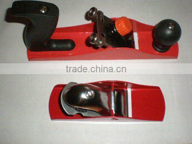 2PC hand wood planer tool set, hand tools for carpenters