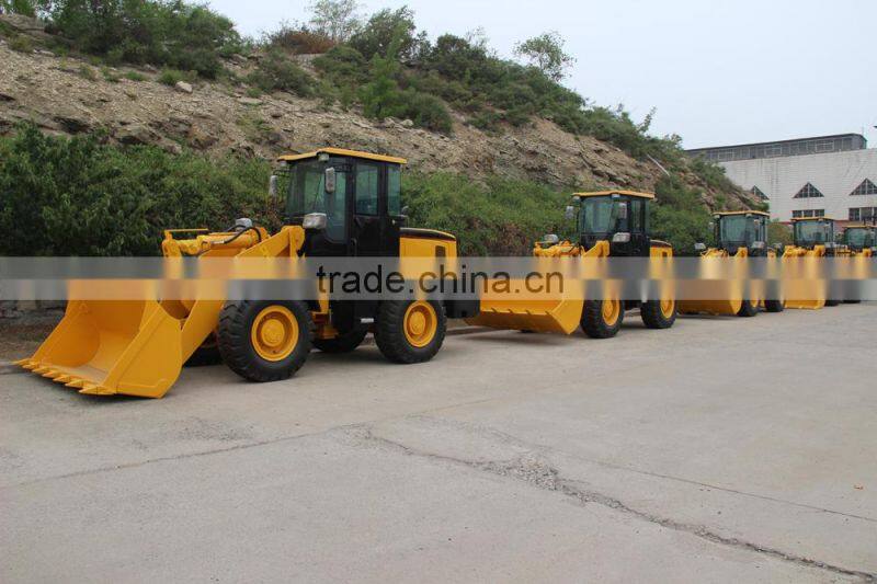 Loader export to Australia, Loader for farmer use in the Farm, Australia ZL30F loader