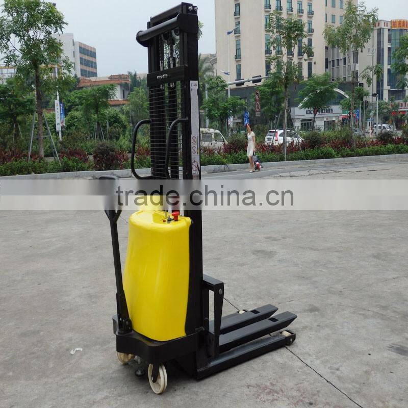 2 ton hand operate 1.6m 2m manual forklift