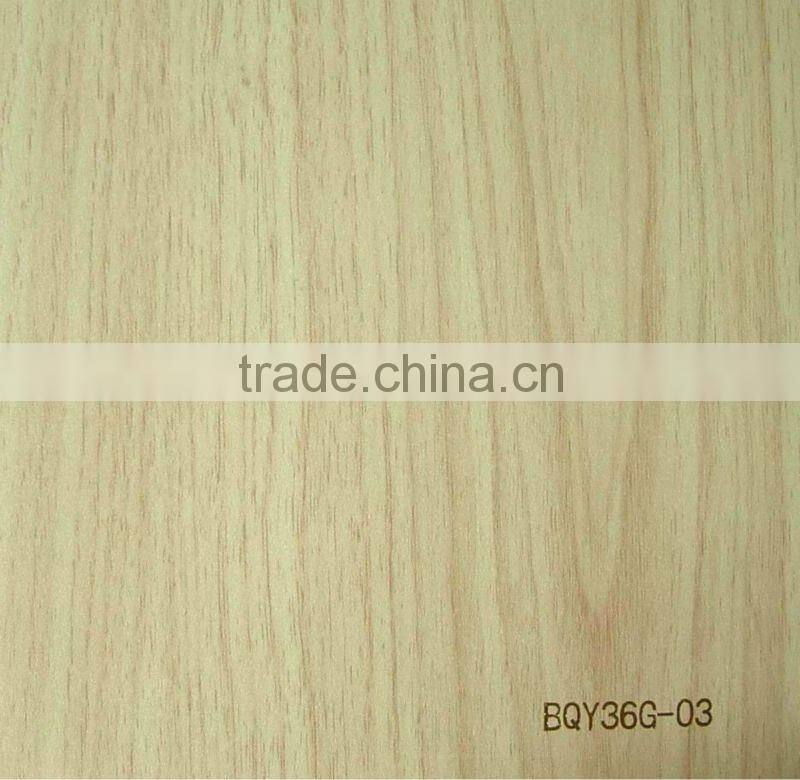 Coated dedicated! PVC sheet for furniture