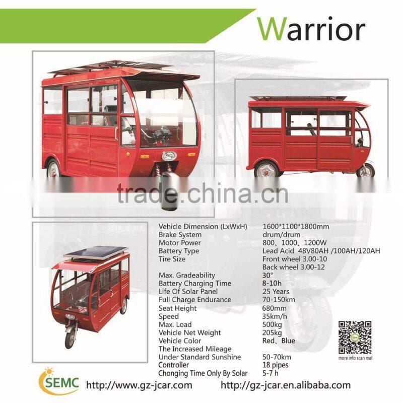 2014 new product electric motorcycle&scooter,electric car battery&bike,three wheel motorcycle with panel solar