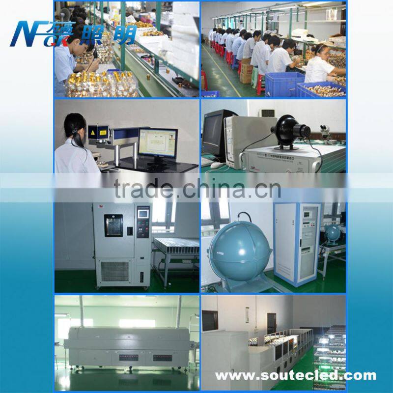 China Manufacturer Soutec Lighting Warm white panel light 18Watt round light fixtures surface mount led panel light