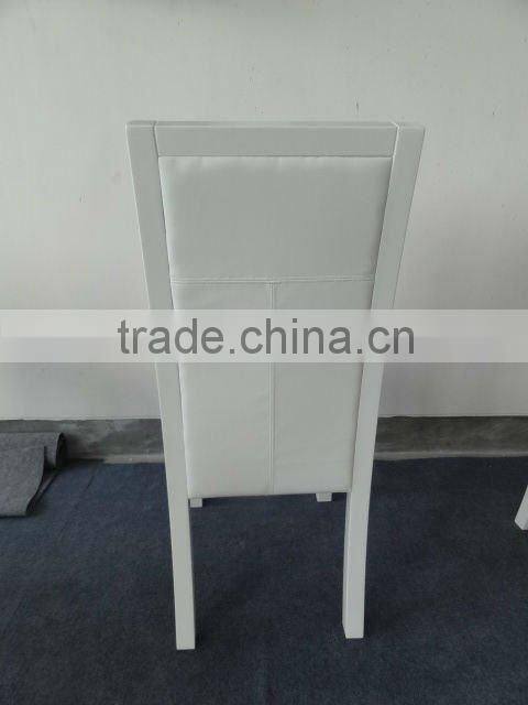 Modern design, wood dining chair (DO-6045/666)