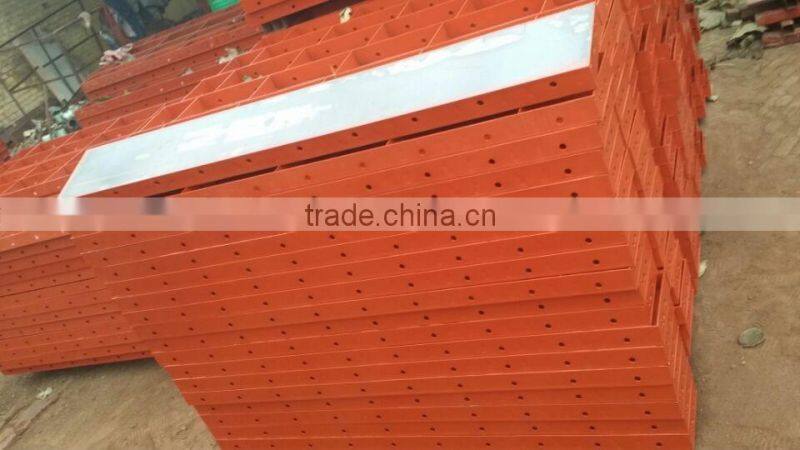 steel beam forms steel formwork