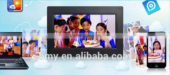 10.1-15 inch wifi digital photo frame/cloud digital photo frame
