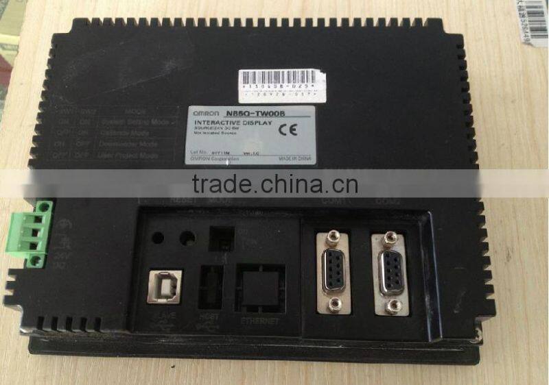 OMRON NB5Q-TW00B HIMI LCD PANEL